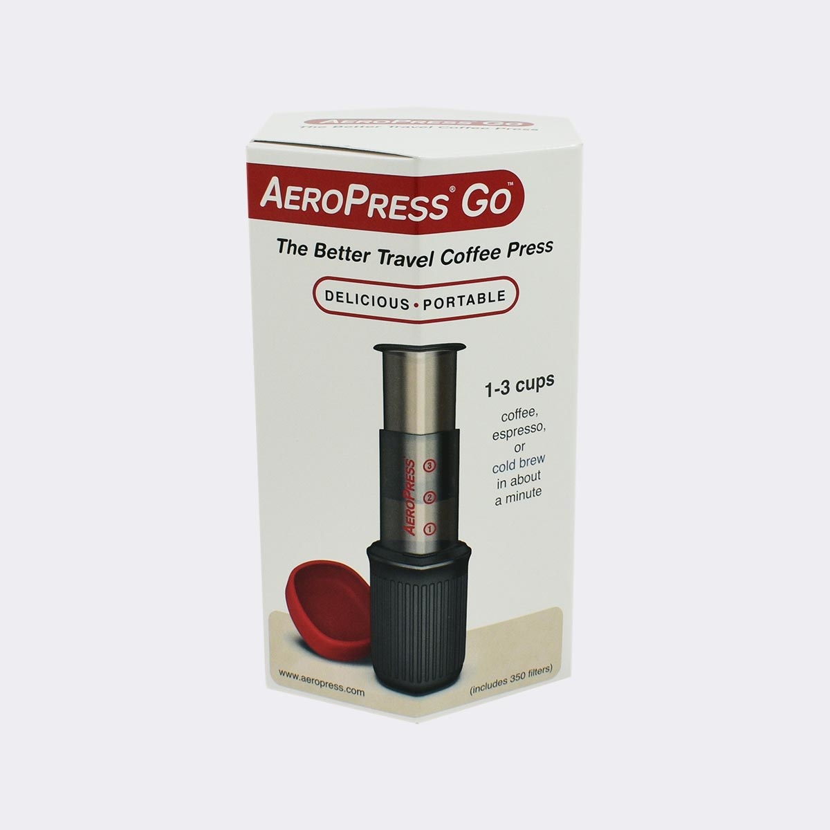 AEROPRESS Go Travel Press