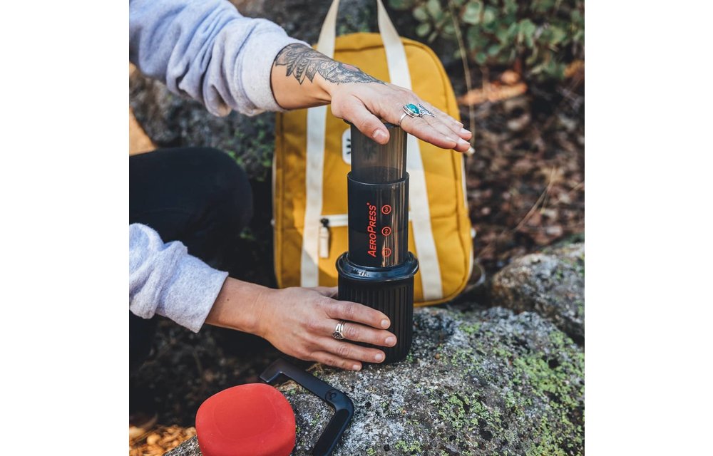 AEROPRESS Go Travel Press