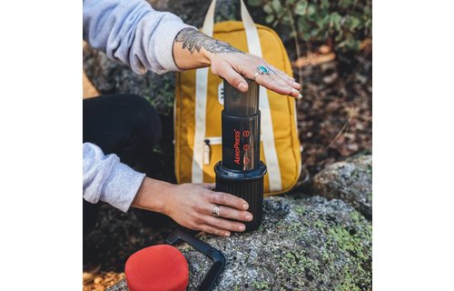 AEROPRESS Go Travel Press