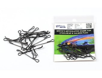 Fs Senyo's Articulated Shank 25mm Black