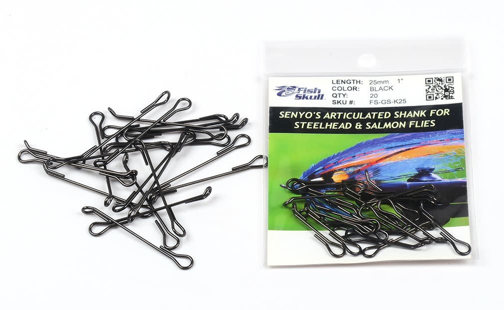 Fs Senyo's Articulated Shank 25mm Black