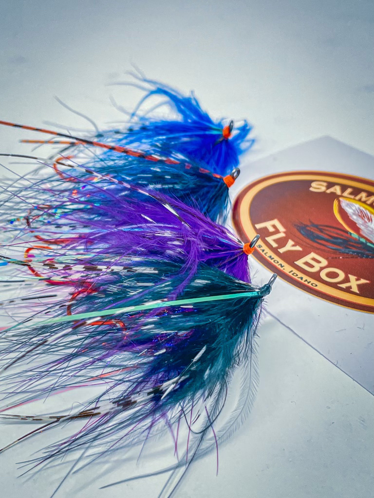 The Hoh Bo Spey