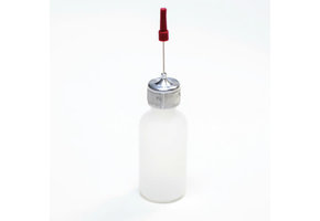 PLASTIC APPLICATOR BOTTLE