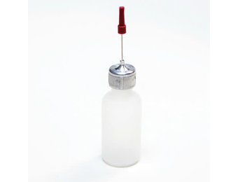 PLASTIC APPLICATOR BOTTLE