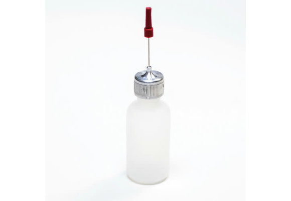 PLASTIC APPLICATOR BOTTLE