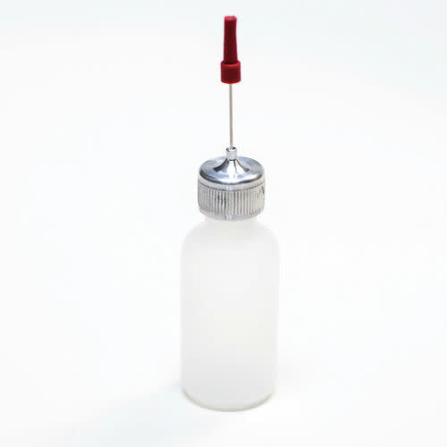 PLASTIC APPLICATOR BOTTLE