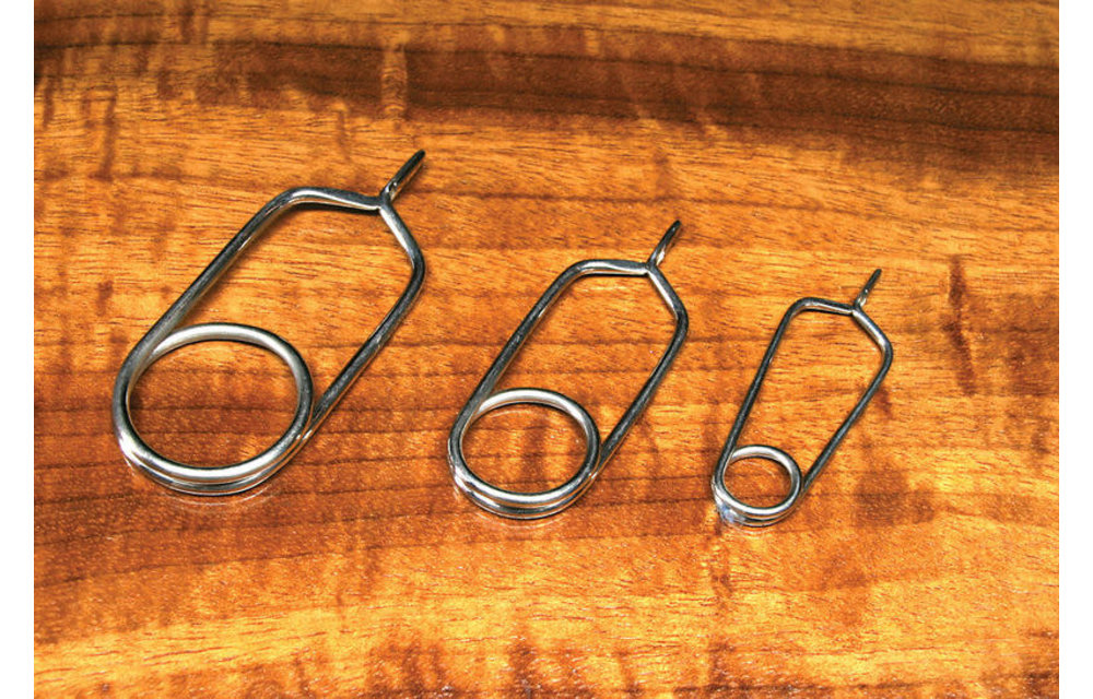 English Hackle Pliers