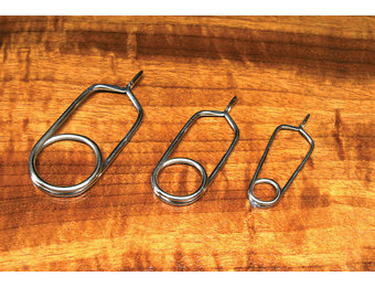 English Hackle Pliers