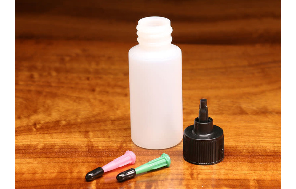 Loon Applicator Bottle Cap and Needles