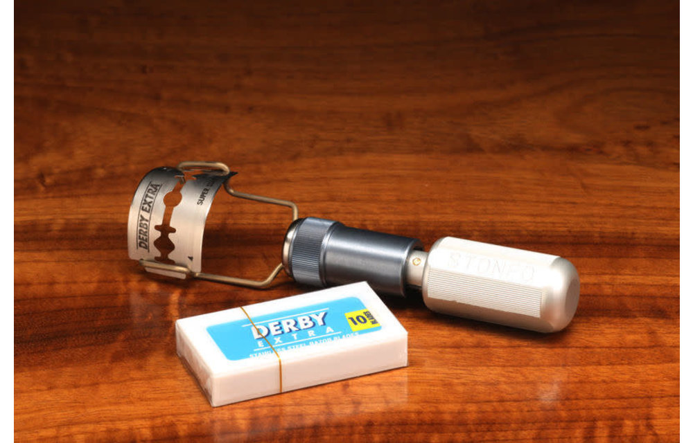 Stonfo Razor Holder For Trimming