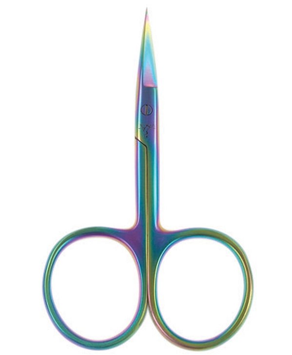 All Purpose Scissor, 4", Prism Finish, Straight