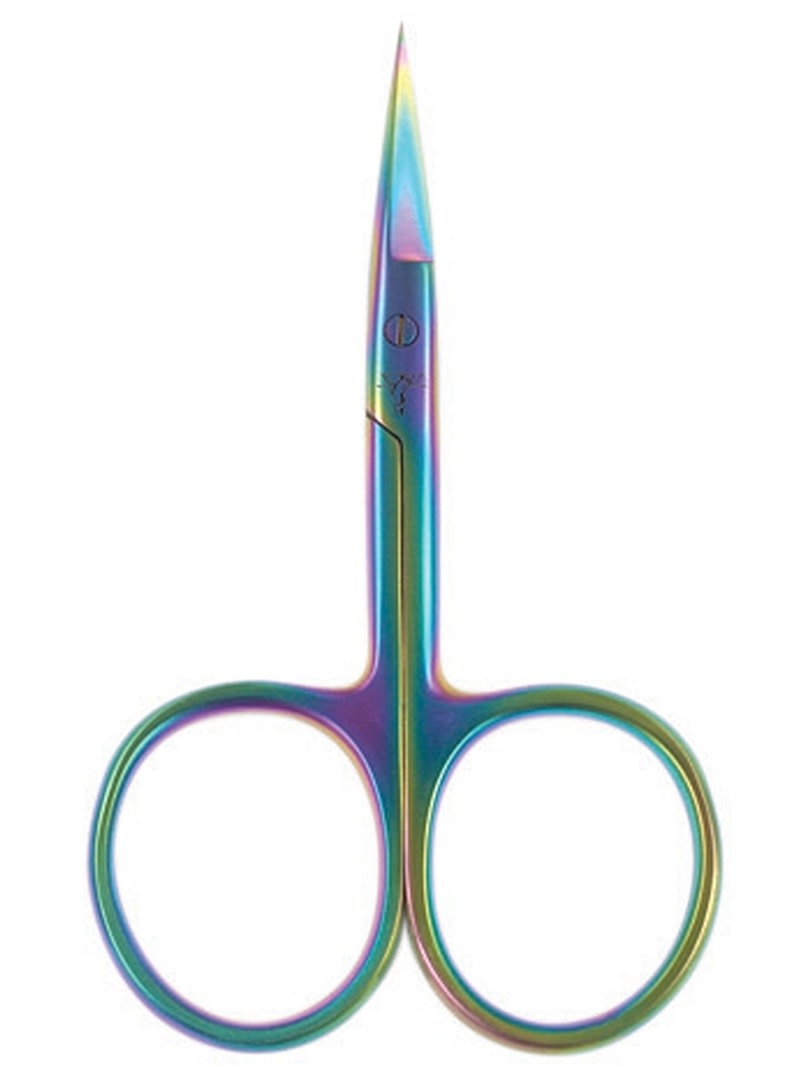All Purpose Scissor, 4", Prism Finish, Straight