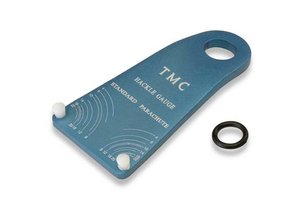 TIEMCO TWIN HACKLE GAUGE