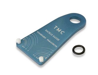 TIEMCO TWIN HACKLE GAUGE