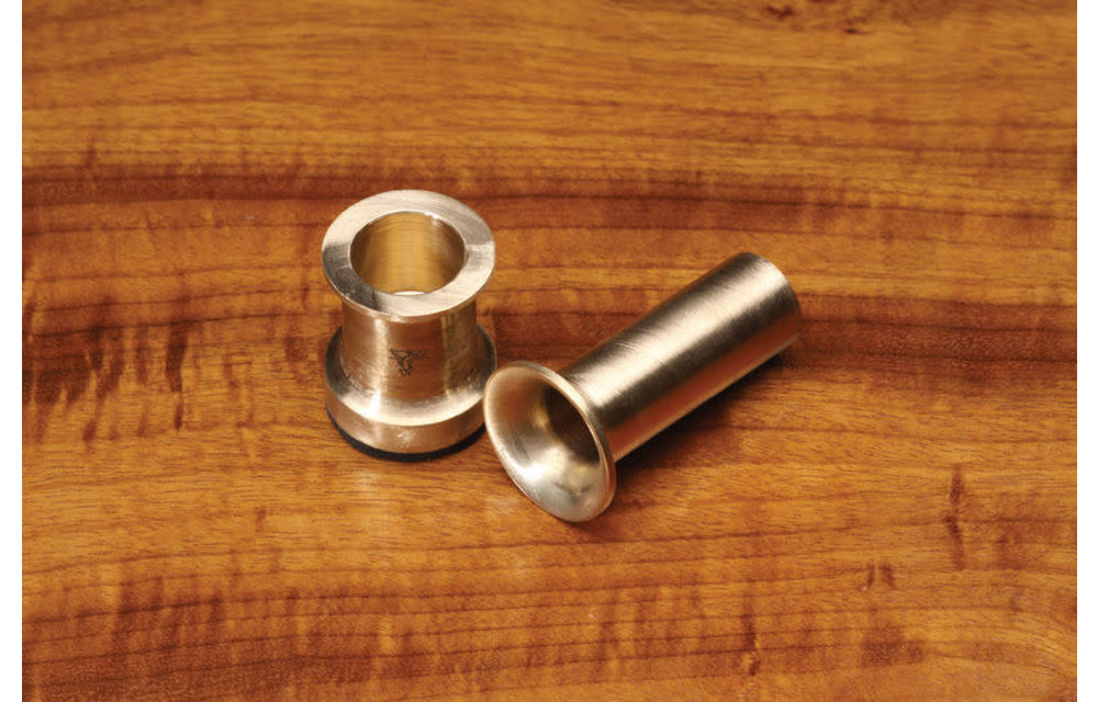 Dr. Slick Brass Hair Stacker