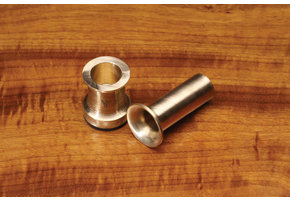 Dr. Slick Brass Hair Stacker