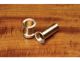 Dr. Slick Brass Hair Stacker