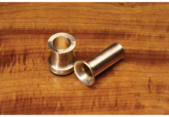 Dr. Slick Brass Hair Stacker