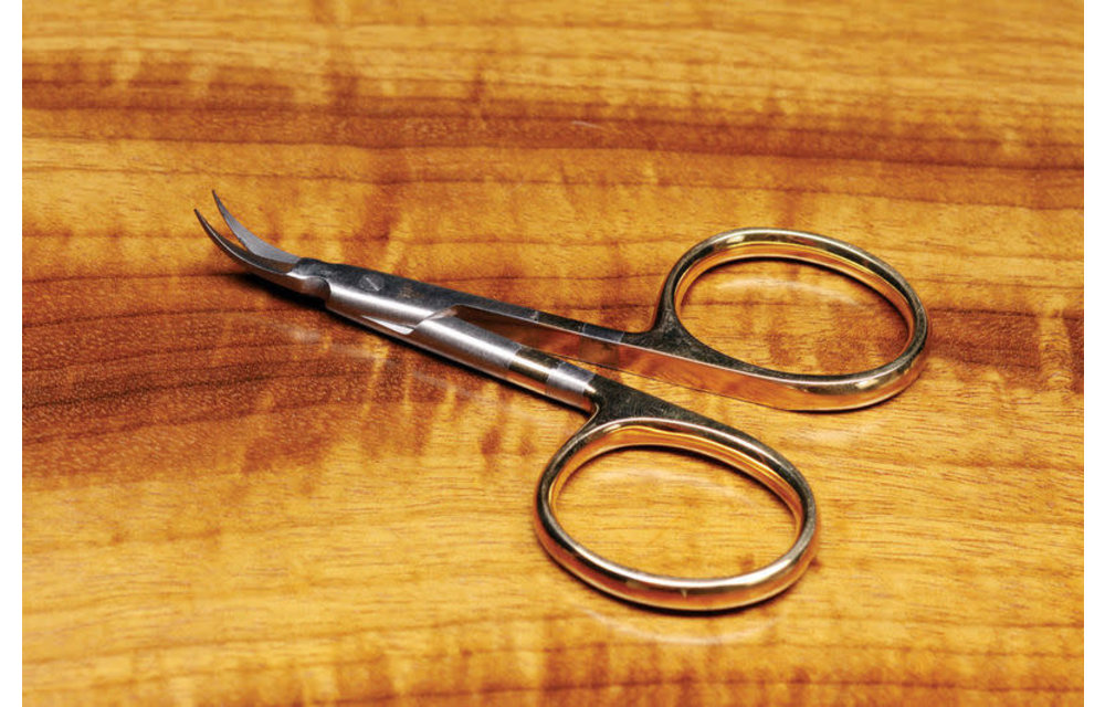 Dr Slick 3.5 Curved Arrow Scissor
