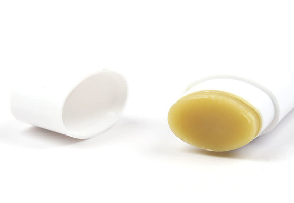 Hareline's Low Tack Wax Travel Oval Tube