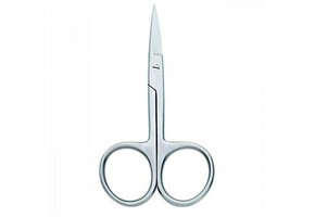 All Purpose Scissor, 4", Satin, Straight