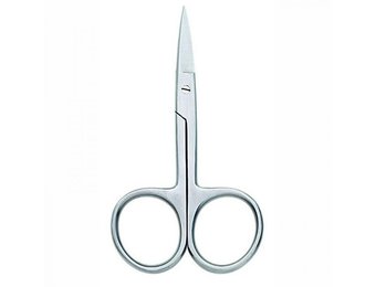 All Purpose Scissor, 4", Satin, Straight