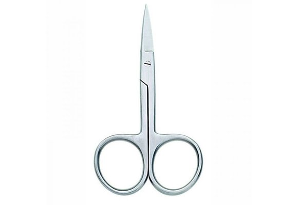 All Purpose Scissor, 4", Satin, Straight