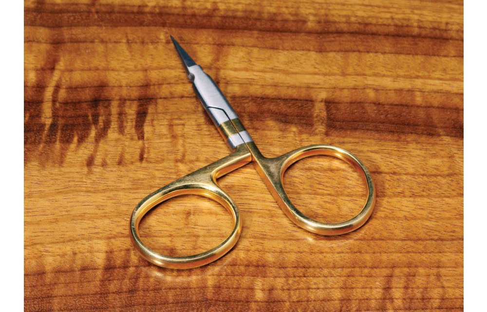 Dr Slick Twisted Loop 3.5 Arrow Scissor