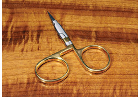 Dr Slick Twisted Loop 3.5 Arrow Scissor