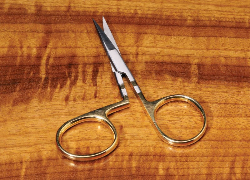 Dr. Slick 4 All Purpose Twisted Loop Scissors