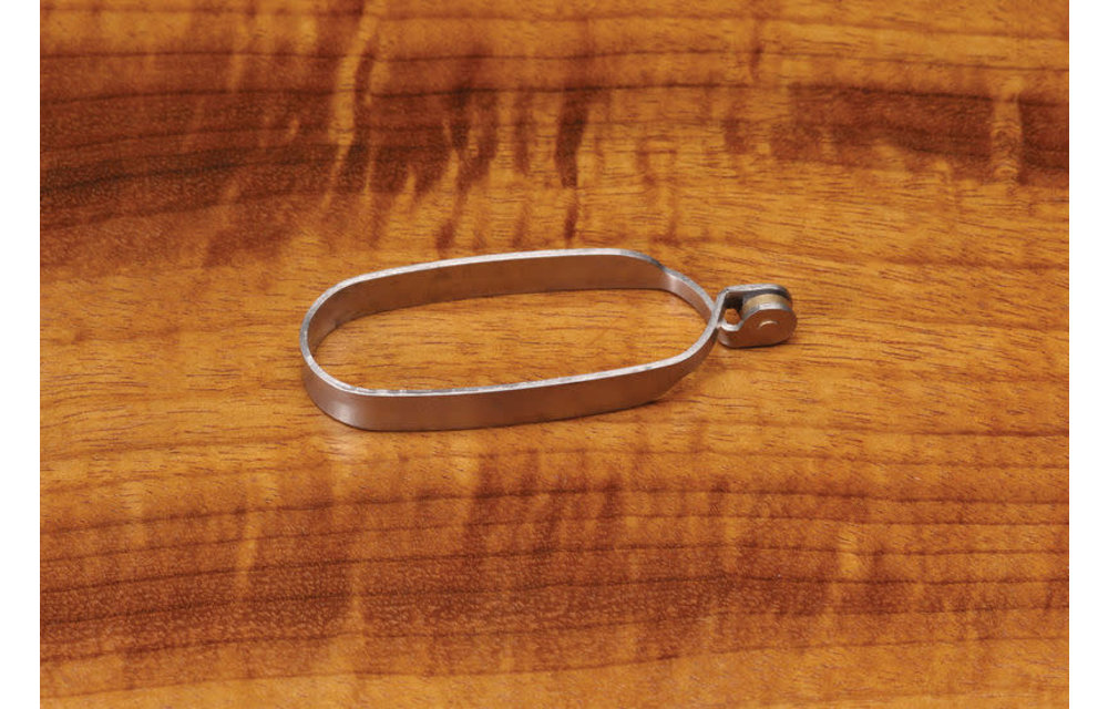 Dr Slick 2.25 Stainless Steel Duplex Rubber Jaw Hackle Plier