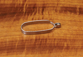 Dr Slick 2.25 Stainless Steel Duplex Rubber Jaw Hackle Plier