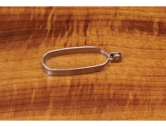 Dr Slick 2.25 Stainless Steel Duplex Rubber Jaw Hackle Plier