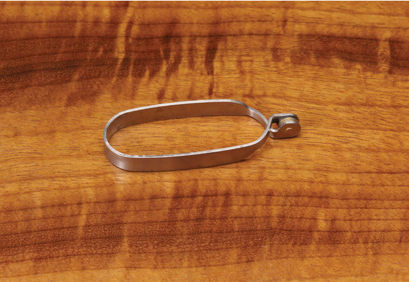 Dr Slick 2.25 Stainless Steel Duplex Rubber Jaw Hackle Plier