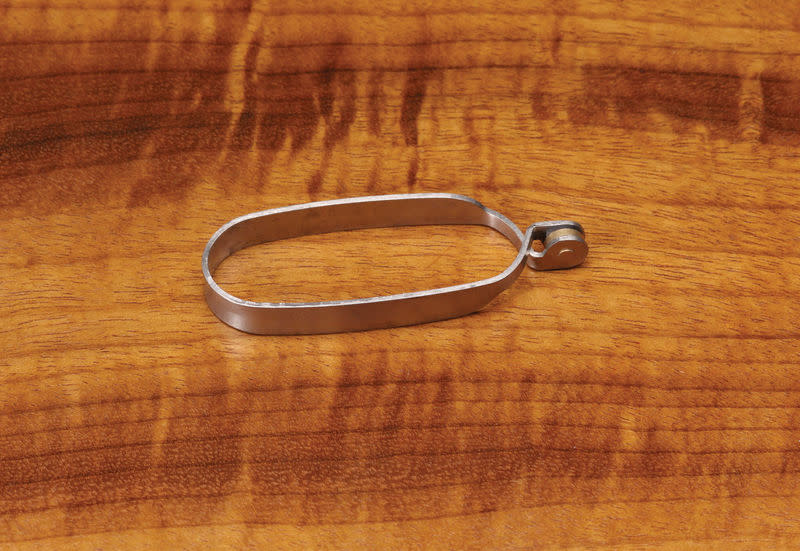 Dr Slick 2.25 Stainless Steel Duplex Rubber Jaw Hackle Plier