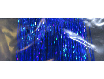 Holographic Flashabou Blue #6993
