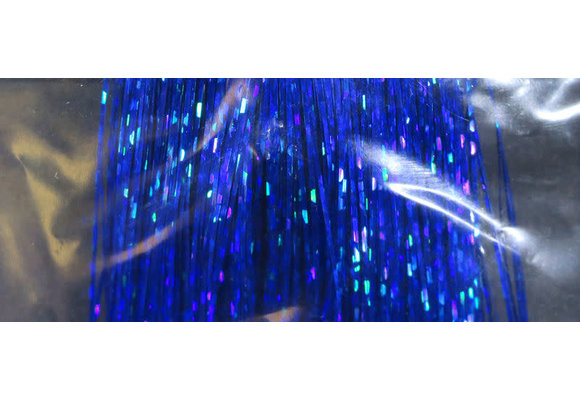 Holographic Flashabou Blue #6993