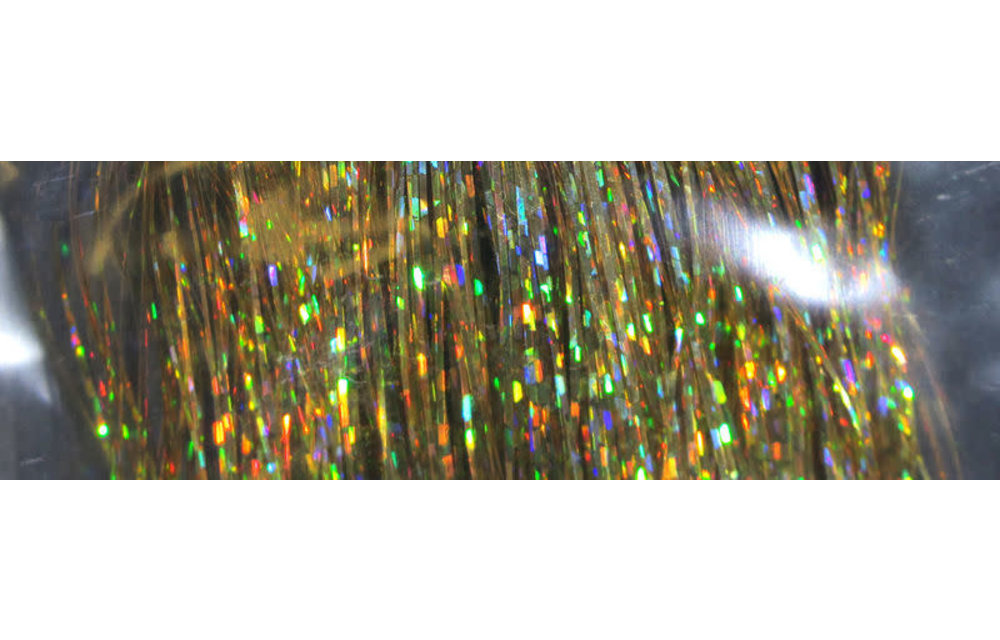 Holographic Flashabou Gold #6992