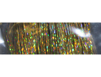 Holographic Flashabou Gold #6992