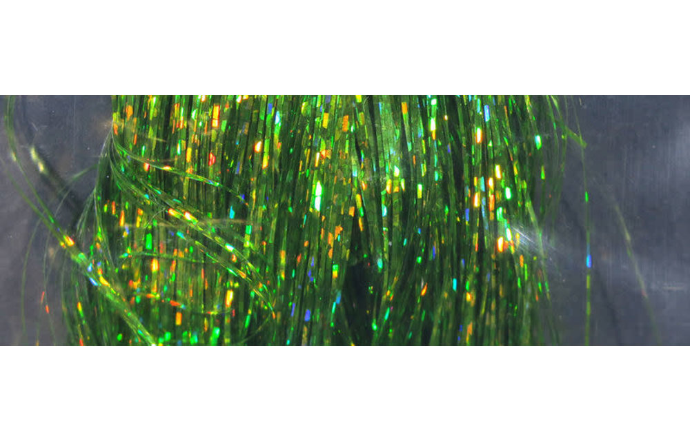 Holographic Flashabou - Chart