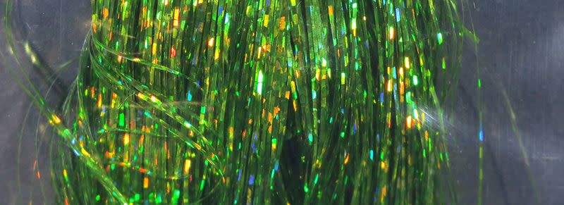 Holographic Flashabou - Chart