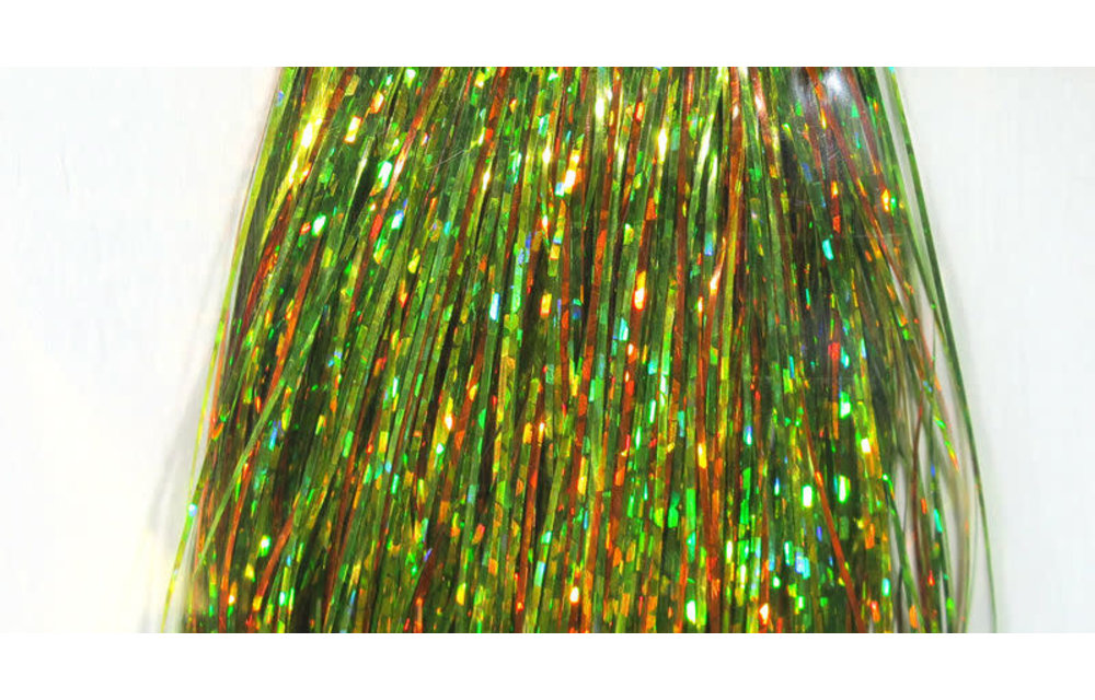 Holographic Flashabou Firetiger #6943