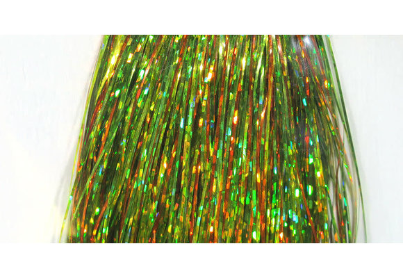 Holographic Flashabou Firetiger #6943