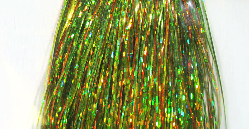 Holographic Flashabou Firetiger #6943