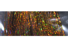 Holographic Flashabou - Copper