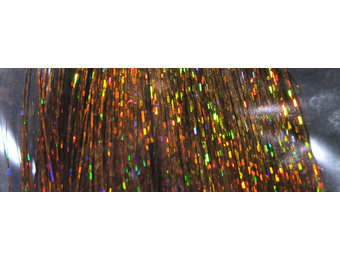 Holographic Flashabou - Copper