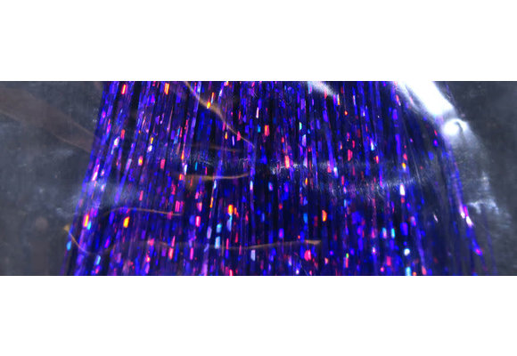 Holographic Flashabou - Purple