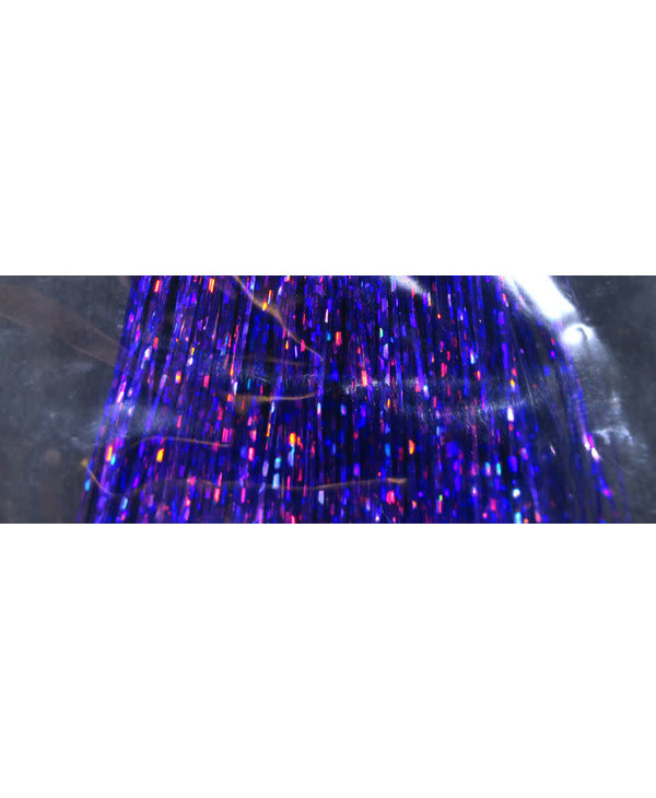Holographic Flashabou - Purple