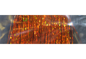 Holographic Flashabou - Orange