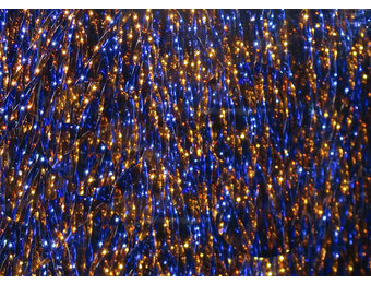 Grizzly Krystal Flash #2 Copper / Blue